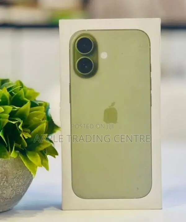 Apple iPhone 17 256GB (Brand New)