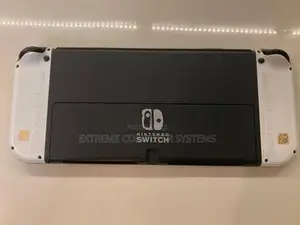 Nintendo Switch OLED - Zelda Edition