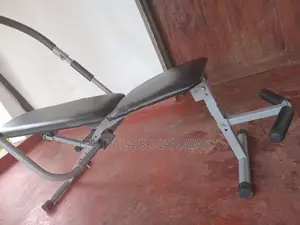 Absking Pro Gym Bench