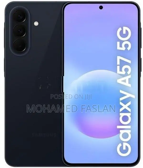Samsung Galaxy A57 5G (Brand New)