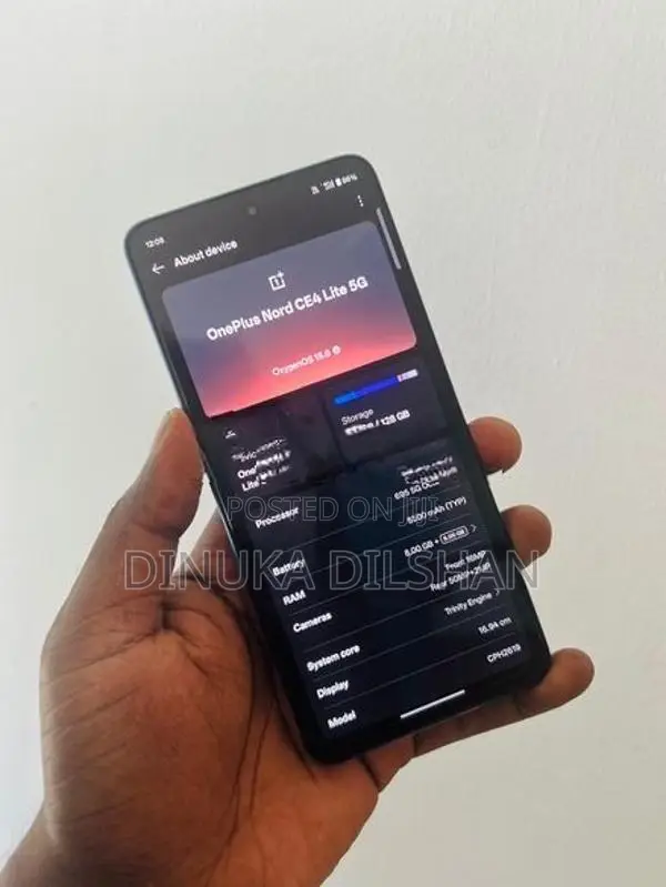 OnePlus Nord (Used)