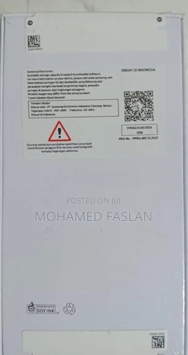 Samsung Galaxy A57 5G (Brand New)