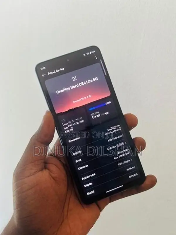 OnePlus Nord (Used)
