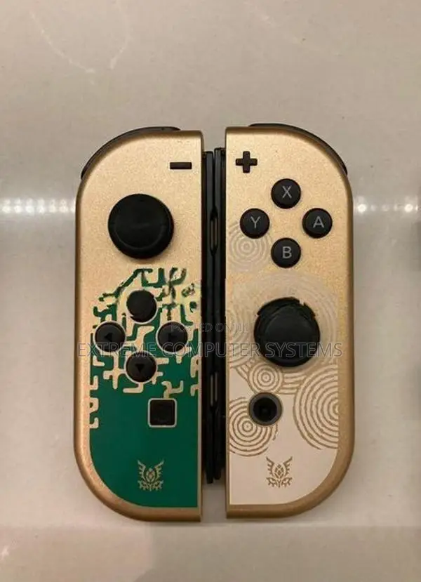 Nintendo Switch OLED - Zelda Edition