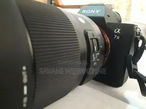 Sony Alpha A7III