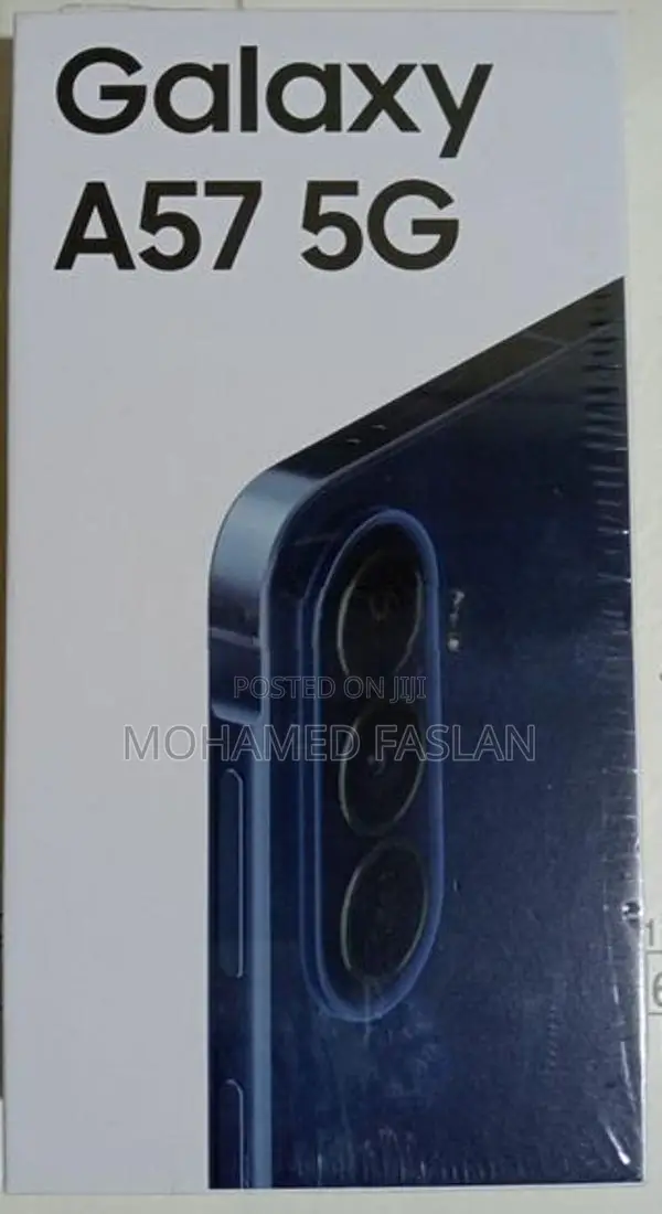Samsung Galaxy A57 5G (Brand New)