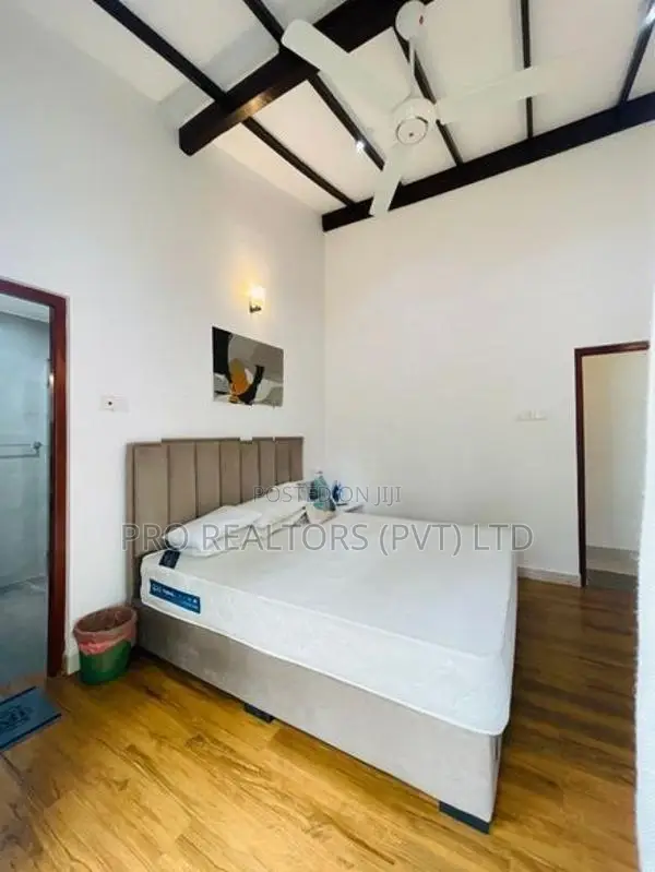 Furnished House for Rent in Thalawathugoda.