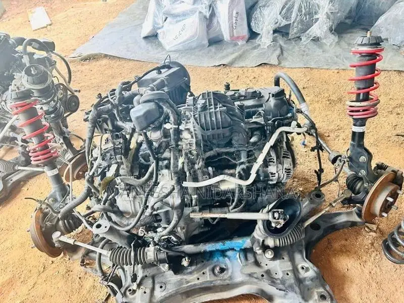 Wagon R 44s Spaer Parts Brand New Important Japan