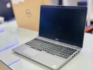 Dell Latitude 5510 - i5 10th Gen -8GB RAM /256GB NVME ,15.6 Inch Lapto