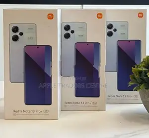 Xiaomi Redmi Note 13 Pro Plus 8GB/256GB (Brand New)