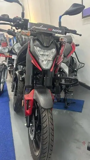Bajaj Pulsar 125 2025