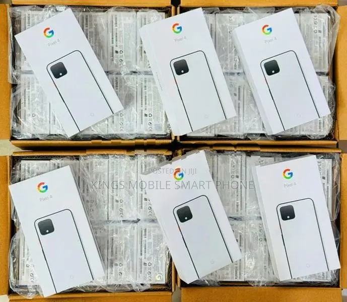 Google Pixel 4 128GB (Brand New)