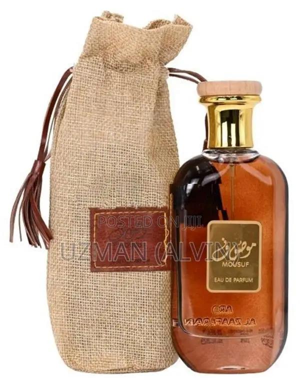 Moosuf Perfume