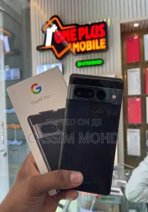 Google Pixel 7 Pro 128GB (Used)