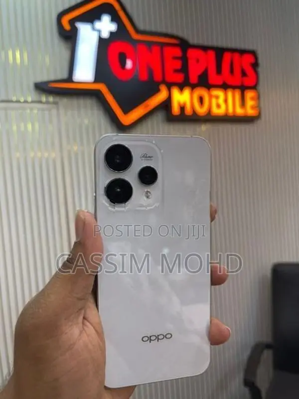 Oppo Reno 15 5G (Used)