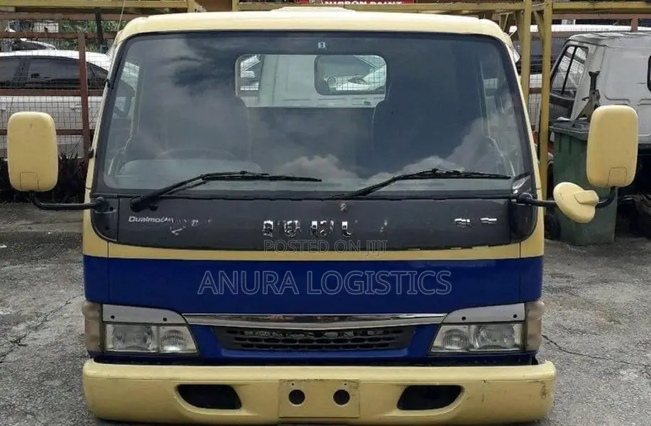 Isuzu ELF Cabin 1998