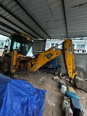 JCB 3CX P21 2006