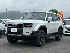 Toyota Land Cruiser LC 250 (VX 4WD) 2026