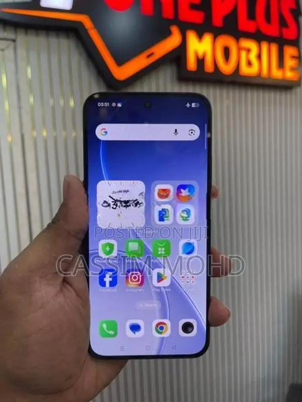Oppo Reno 15 5G (Used)