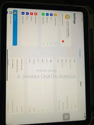 Apple iPad 10th Generation