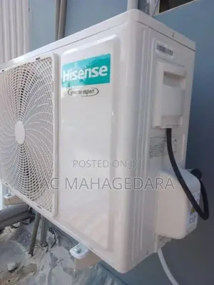 12000BTU Hisense Non Inverter Brand New Air Conditioner