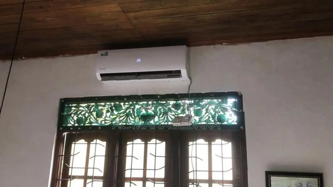 12000BTU Chigo Inverter Brand New Air Conditioner