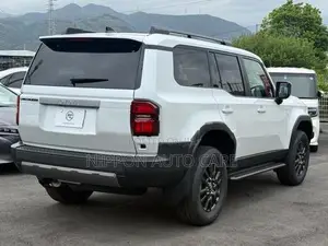 Toyota Land Cruiser LC 250 (VX 4WD) 2026