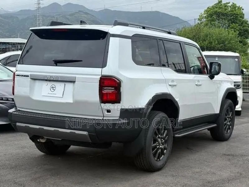 Toyota Land Cruiser LC 250 (VX 4WD) 2026