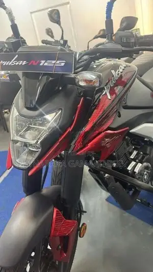 Bajaj Pulsar N125 2025