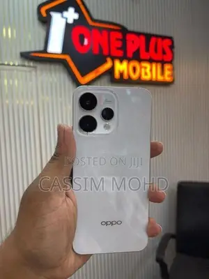 Oppo Reno 15 5G (Used)