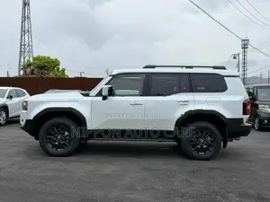 Toyota Land Cruiser LC 250 (VX 4WD) 2026