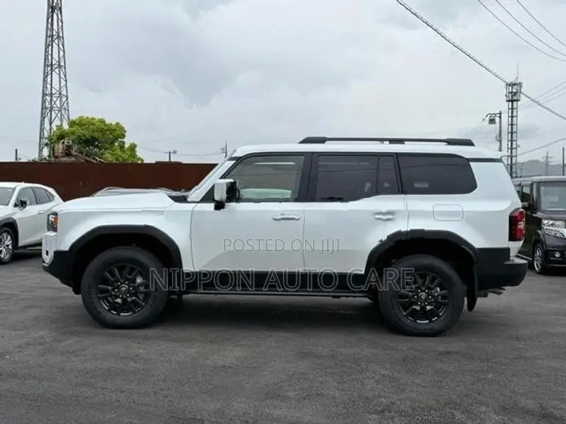 Toyota Land Cruiser LC 250 (VX 4WD) 2026