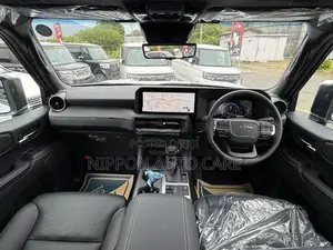 Toyota Land Cruiser LC 250 (VX 4WD) 2026