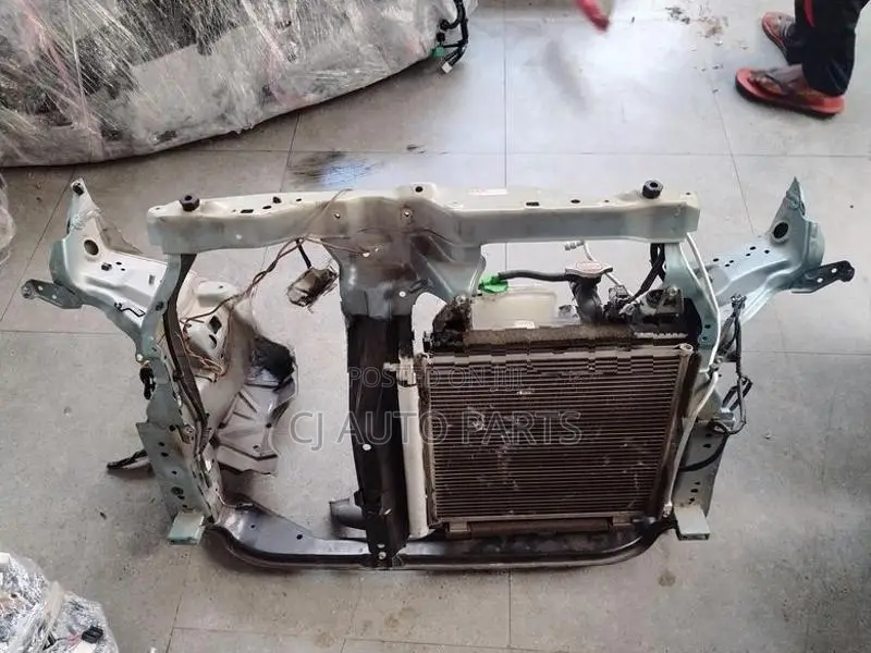 Suzuki Spacia MK42 Nose Cut Radiator Panel Complete