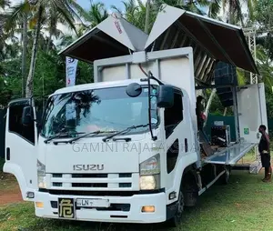 Isuzu Forward FRR 90 2009