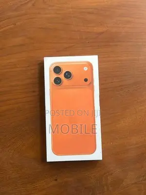 Apple iPhone 17 Pro Max 256GB (Brand New)