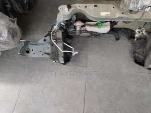 Suzuki Spacia MK42 Nose Cut Radiator Panel Complete