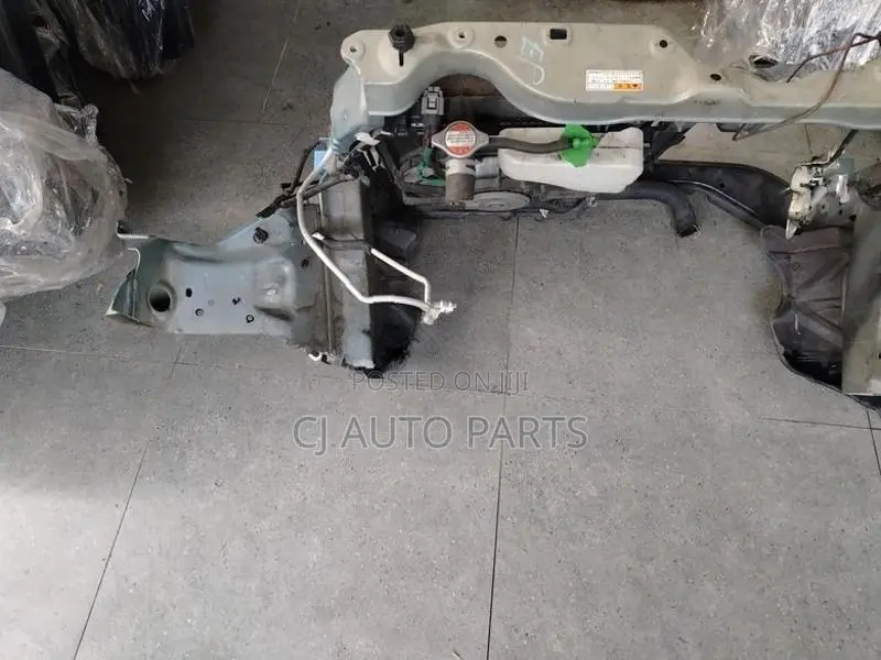 Suzuki Spacia MK42 Nose Cut Radiator Panel Complete