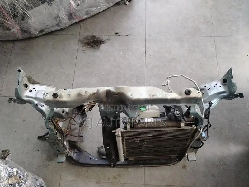 Suzuki Spacia MK42 Nose Cut Radiator Panel Complete