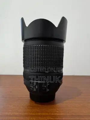 Nikon D7500 Camera With 18-140mm Lens