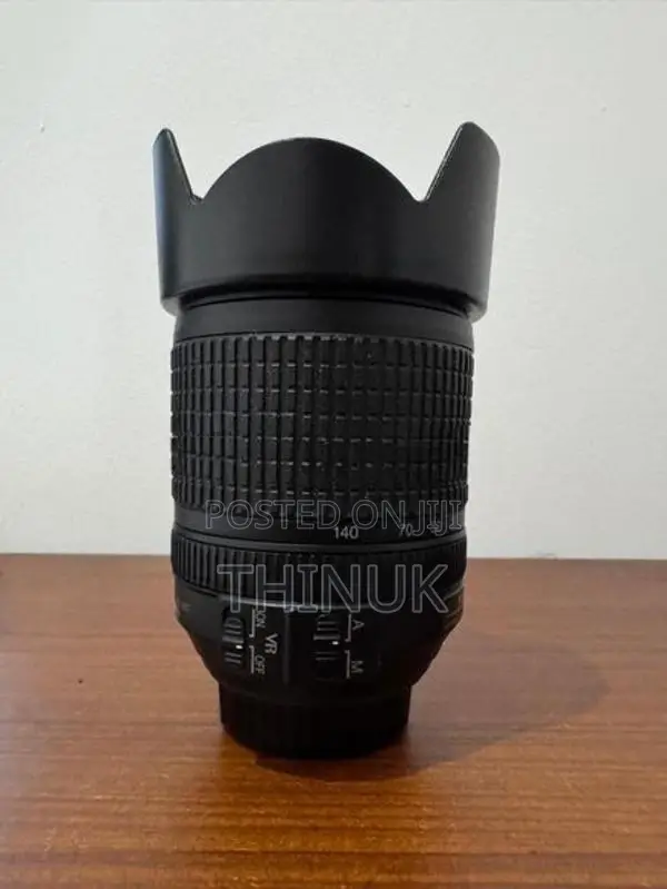 Nikon D7500 Camera With 18-140mm Lens