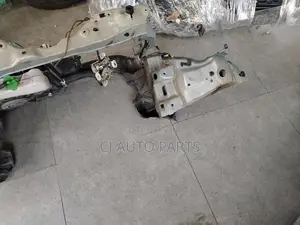 Suzuki Spacia MK42 Nose Cut Radiator Panel Complete