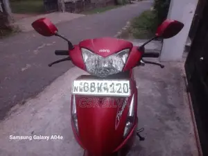 Hero Pleasure 2015