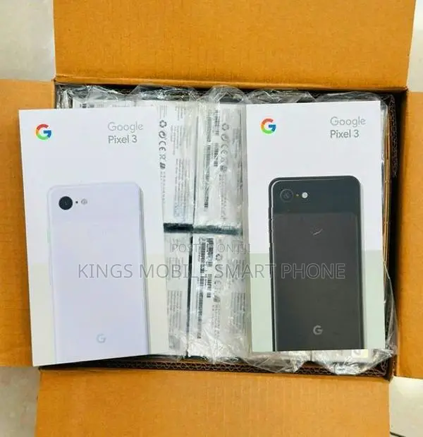 Google Pixel 3 128GB (Brand New)
