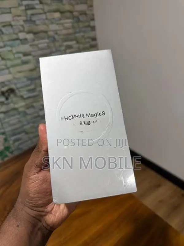 Honor Magic 8 Pro 12GB (Brand New)