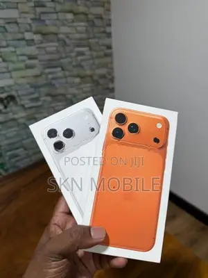 Apple iPhone 17 Pro Max 256GB XA (Brand New)