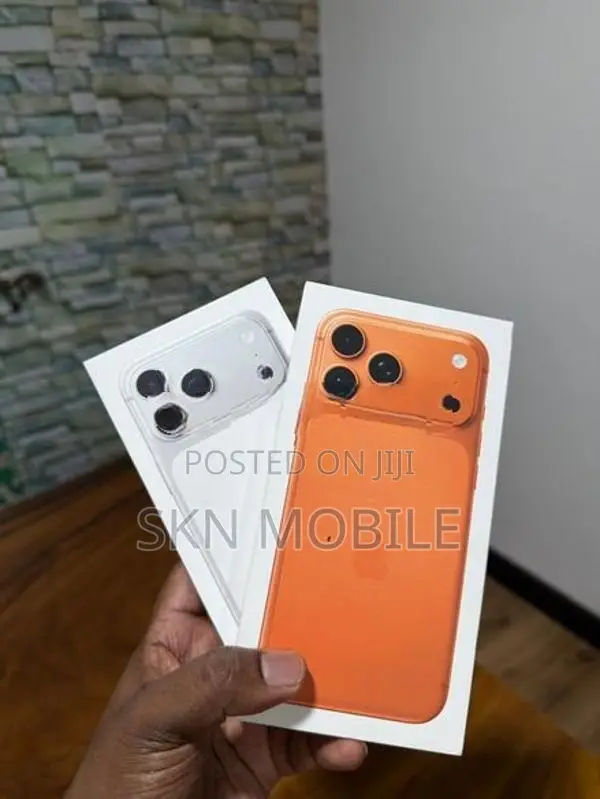 Apple iPhone 17 Pro Max 256GB XA (Brand New)