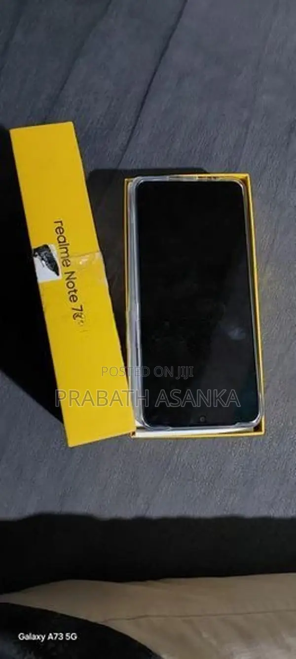 Realme Note 70t (Used)