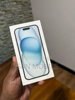 Apple iPhone 15 128GB (Brand New)