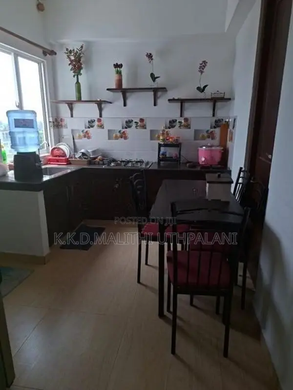 Fully Furnished Apartment For Rent Dehiwala